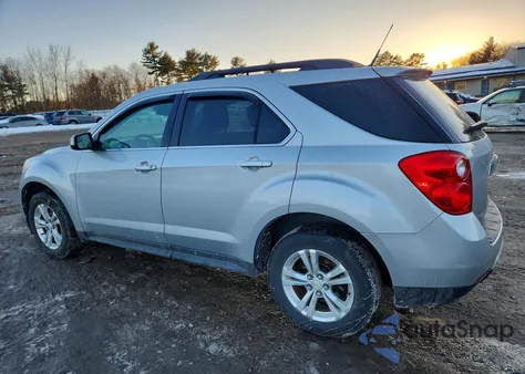 2012 Chevrolet Equinox Lt z USA, uszkodzony, nr VIN 2GNFLEEK0C6248132